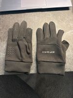 Handschuhe Gr.XL Schwarz Fitness Niedersachsen - Uelsen Vorschau