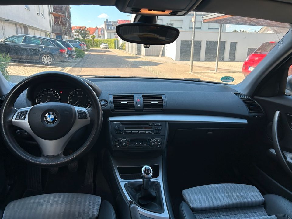 BMW 120i E87 in Göppingen