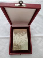 Alte DDR Medaille zu Ehren " 25 Jahre SED " Nordrhein-Westfalen - Marl Vorschau