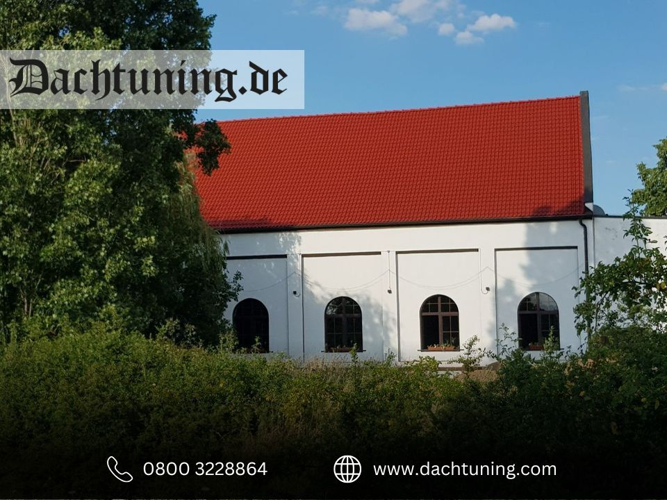 Dachtuning.de , Dachreinigung / Dachbeschichtung in Paderborn