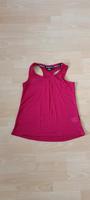 Crane Damen Sport Top Achselshirt Gr 36/38 dunkel rot Bayern - Weiden (Oberpfalz) Vorschau