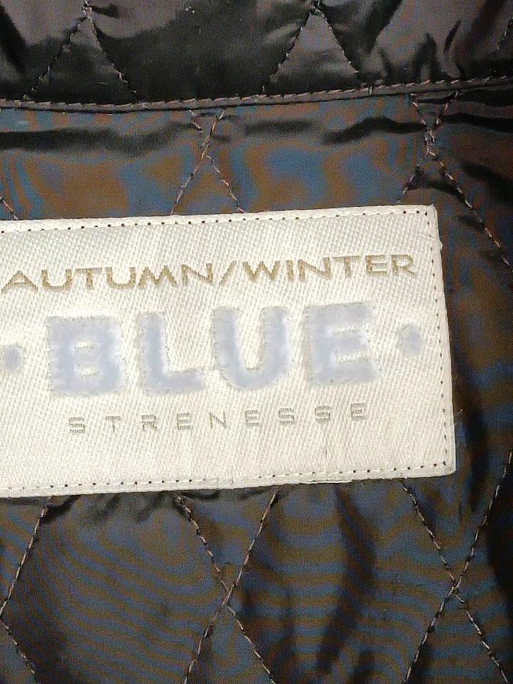 Strenesse Blue Gr. 38 leichte Steppjacke Braun in München