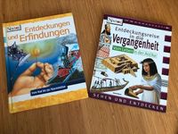Entdeckungen und Erfindungen + Entdeckungsreise - Newton Bücher Hessen - Hochheim am Main Vorschau