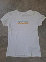 Levis T-Shirt Größe XS weiß Nordrhein-Westfalen - Gummersbach Vorschau