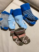 Kuschlig warme Wintersocken + Stoppersocken  4 Paar Bayern - Töpen Vorschau