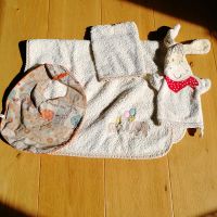 Baby Handtuch mit 2 Waschlappen und 1 Lätzchen Sachsen - Ottendorf-Okrilla Vorschau