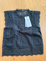 Only Bluse Shirt Spitze Spitzenshirt Gr. S schwarz NEU TOP Altona - Hamburg Othmarschen Vorschau