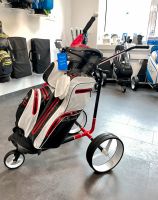 JuCad Golftrolley 3 rädrig Titleist Special Edt. + Bag NEU Hessen - Limburg Vorschau