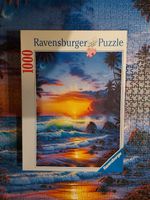 Island Sunrise - Puzzle - Ravensburger - 1000er Harburg - Hamburg Heimfeld Vorschau
