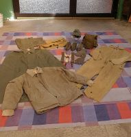 NVA Armee DDR Uniform Anzug Mützen Tasche Sachsen-Anhalt - Möser Vorschau