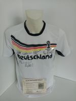 Deutschland Shirt signiert WM 74 und 90 Autogramm COA M Nordrhein-Westfalen - Lünen Vorschau