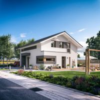 Modernes Einfamilienhaus mit Grundstück in bester Lage! Niedersachsen - Bad Bederkesa Vorschau