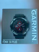 Garmin fenix 5X Plus Sapphire Edition NEU OVP Mecklenburg-Vorpommern - Rostock Vorschau