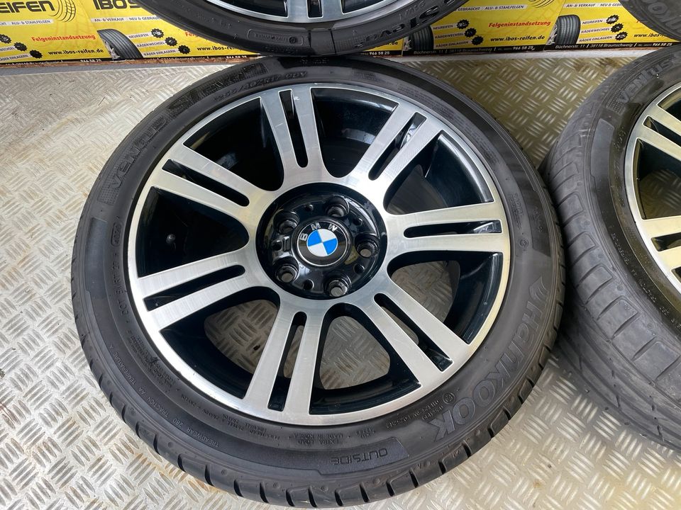 BMW 3er E90 E91 E92 Sommerreifen Alufelgen 225/45 255/40R17 M194 in Braunschweig