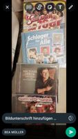 Schlager CD's -  NEU Sachsen-Anhalt - Merseburg Vorschau