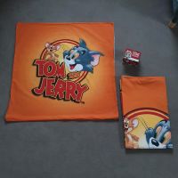 Wie Neu Tom & Jerry Tasse Bettwäsche 80 × 80 135 x 120 Nordrhein-Westfalen - Schwerte Vorschau