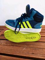 Adidas sneaker high grün/blau Bonn - Endenich Vorschau