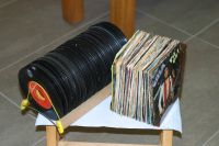 Singles Vinyl Schallplatten - diverse - Schlager - Pop - 104 St. Häfen - Bremerhaven Vorschau