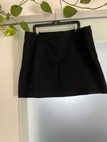 Vero Moda Curve 52 Minirock Verloursoptik schwarz Bayern - Tegernheim Vorschau