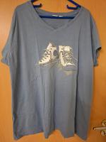 schönes T shirt in Gr. 50/52. Neu Nordrhein-Westfalen - Dorsten Vorschau