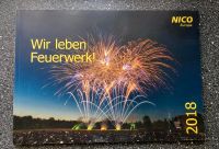 Silvester Feuerwerk Prospekt Katalog Nico 2018  * Selten * Berlin - Spandau Vorschau