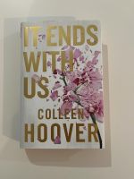 It Ends With us, Colleen Hoover, Special Edition mit Farbschnitt Süd - Niederrad Vorschau