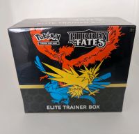 Pokemon Hidden Fates Elite Trainer Box Bayern - Burgthann  Vorschau