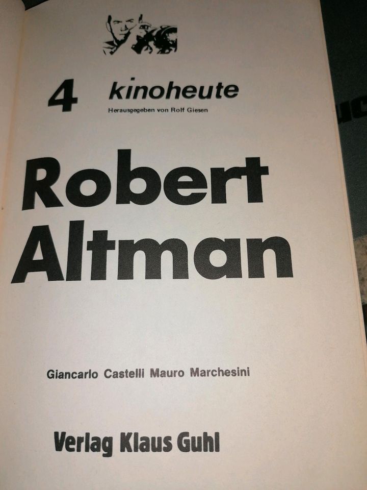 Robert Altman Kino heute 4 Rolf Giesen in Berlin