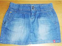 Jeansrock Rock Gr. 34 edc ESPRIT Baden-Württemberg - Pfinztal Vorschau