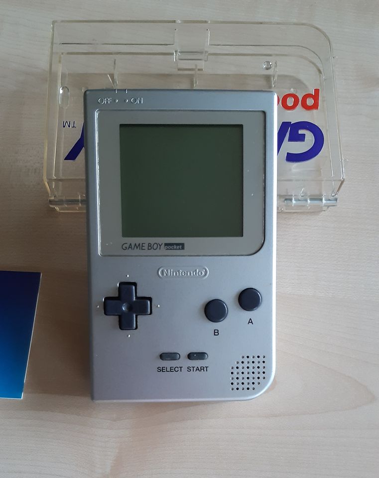 Nintendo Game Boy Pocket in Berlin