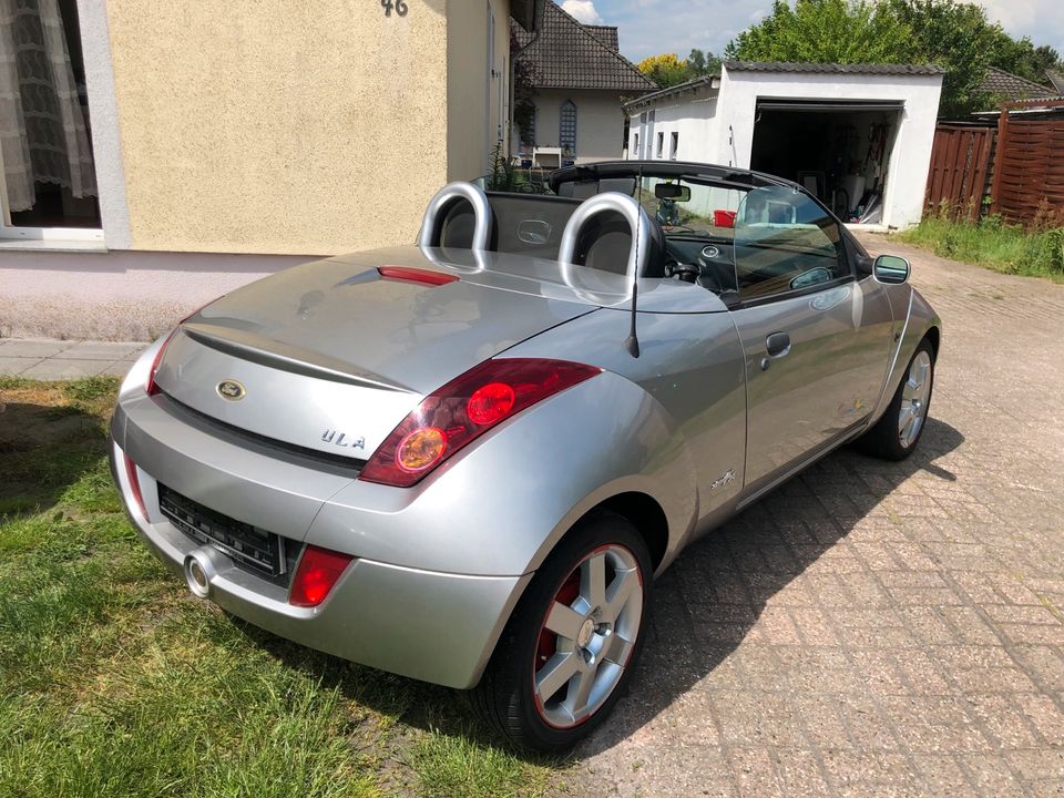 FORD STREET KA CABRIO MIT TÜV 81500 KM in Oldenburg