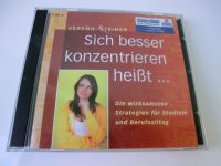 Doppel-CD / Hörbuch von Verena Steiner: Sich besser konzentrieren Bad Doberan - Landkreis - Dummerstorf Vorschau