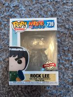 Verpackung/ Box Rock Lee Funko Pop Special Edition 739 Naruto Rheinland-Pfalz - Hermeskeil Vorschau