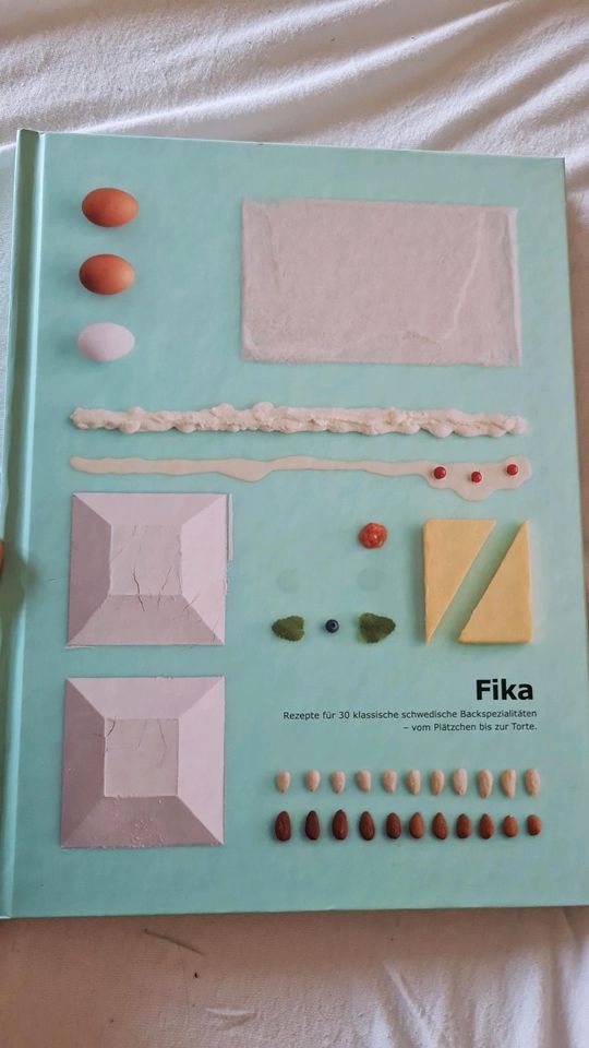 Backbuch- IKEA in Flintbek