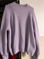 Damenpullover oversized Look in XL, fliederfarben Bayern - Dietenhofen Vorschau