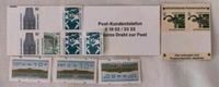 BRIEFMARKEN POSTFRISCH DM DEUTSCHE MARK UNGESTEMPELT POSTDIENST München - Bogenhausen Vorschau