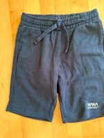 H&M Shorts , dunkelblau, Gr. 146, Jersey Baden-Württemberg - Flein Vorschau