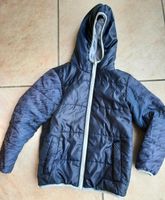 Wendejacke Winterjacke Gr. 128 blau/grau Nordrhein-Westfalen - Schmallenberg Vorschau