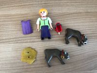 Playmobil Bäuerin mit Kälbchen 4778 spezial Nordrhein-Westfalen - Unna Vorschau