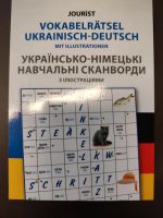 Ukrainisch-deutsch Vokabelrätsel Kreuzworträtsel neu Rheinland-Pfalz - Konz Vorschau