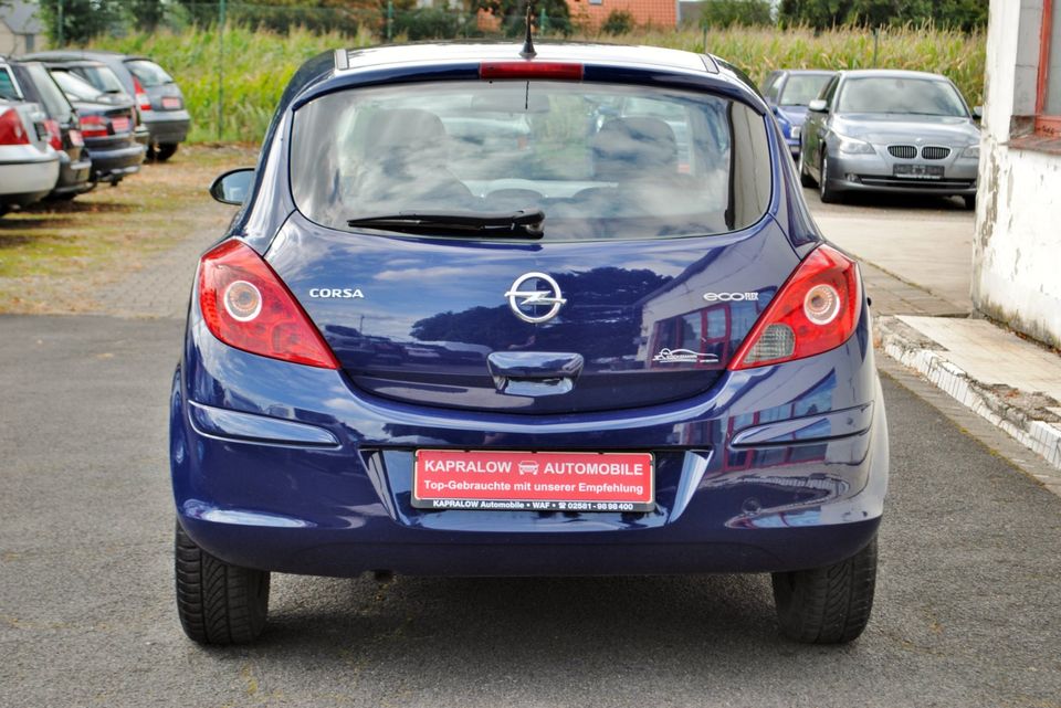 Opel Corsa D 1.2 Selection*Inspektion Neu*TÜV 05.2026* in Warendorf