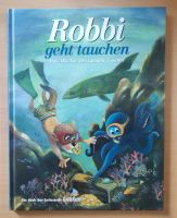 Robbi geht tauchen,  Das ABC für kleine Taucher Sachsen-Anhalt - Möser Vorschau