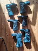 3 verschiedene Paare Motorrad Schuhe Bayern - Biessenhofen Vorschau