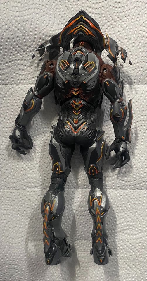 Halo 4 DIDACT Figur in Paderborn