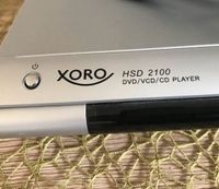 XORO HSD 2100 DVD Player Saarbrücken-Mitte - St Johann Vorschau