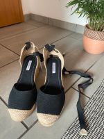 NEU Espadrilles mit Keilabsatz und Plateau // Sandalen Baden-Württemberg - Kippenheim Vorschau