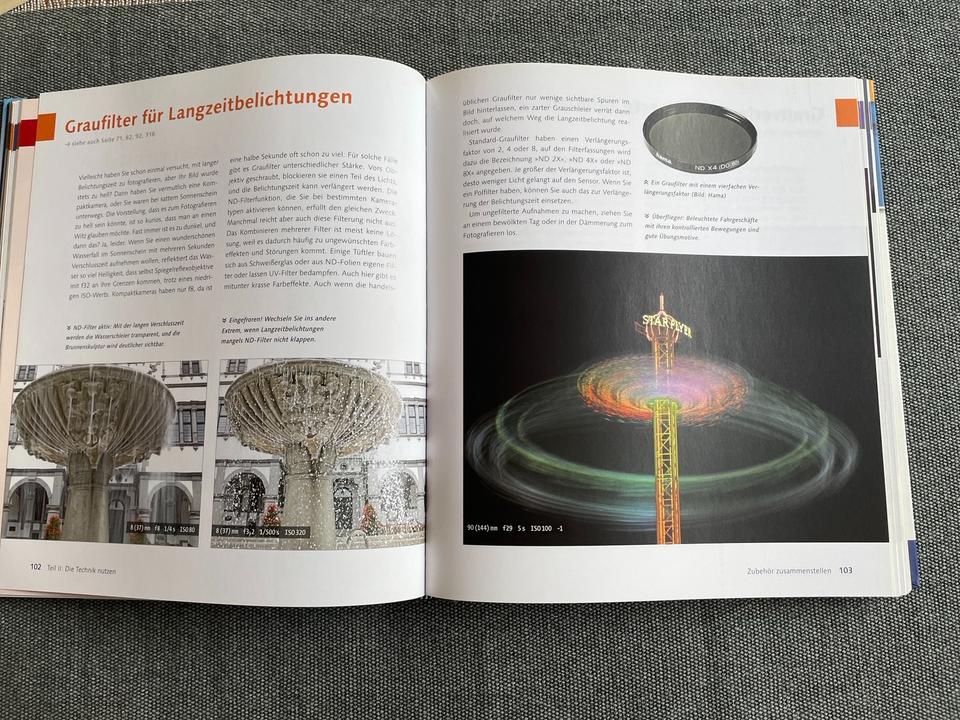 Buch Digitale Fotopraxis - Rezepte für bessere Fotos in Leipzig