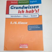 Grundwissen Schule Klasse 5/6 Nordrhein-Westfalen - Siegen Vorschau