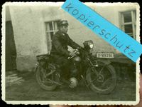 Foto eines NSU Motorrades aus Dresden (II-89291) Hessen - Groß-Umstadt Vorschau