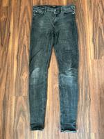 Replay Jeans schwarz 28/30 Baden-Württemberg - Meckenbeuren Vorschau